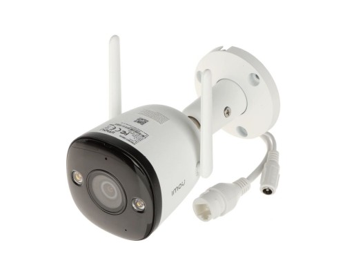 IP-видеокамера с Wi-Fi 4 Мп IMOU IPC-F42FEP-D (2.8 мм) с функцией активной защиты для системы видеонаблюдения