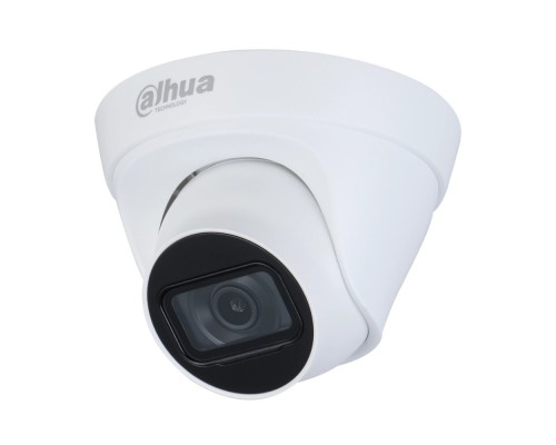 IP-видеокамера 4 Mп Dahua DH-IPC-HDW1431T1-A-S4 (2.8 мм) для системы видеонаблюдения