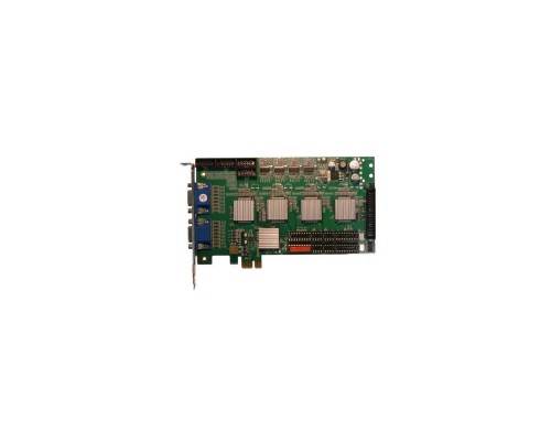 Плата відеорестрації Патріот PCI-E16 PRO для систем відеоспостереження