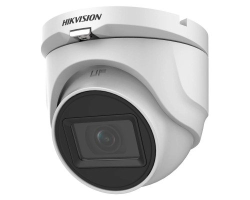 HD-TVI видеокамера 5 Мп Hikvision DS-2CE76H0T-ITMF(C) (2.4 мм) для системы видеонаблюдения