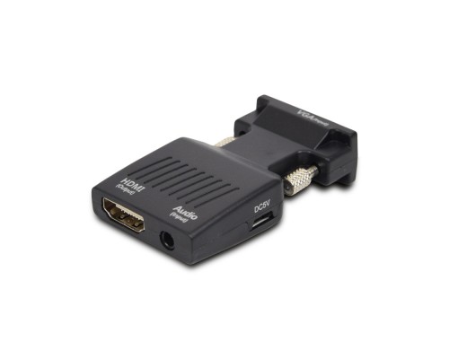 Конвертер видеосигнала ATIS VGA-HDMI