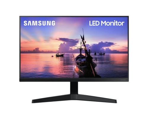 Монитор LCD 27" Samsung F27T350F FHD 5ms, HDMI, IPS, Black, 178/178
