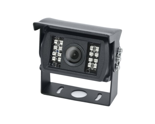 AHD-видеокамера 2 Мп ATIS AAQ-2MIRA-B1/2,8 (Audio) со встроенным микрофоном для системы видеонаблюдения в автомобиле