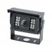 AHD-відеокамера 2 Мп ATIS AAQ-2MIRA-B1/2,8 (Audio) з вбудованим мікрофоном для системи відеонагляду в автомобілі