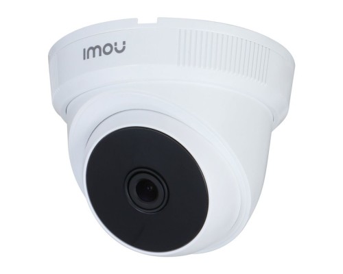 HDCVI відеокамера 2 Мп Imou HAC-TA21P (3.6 мм) для системи відеоспостереження