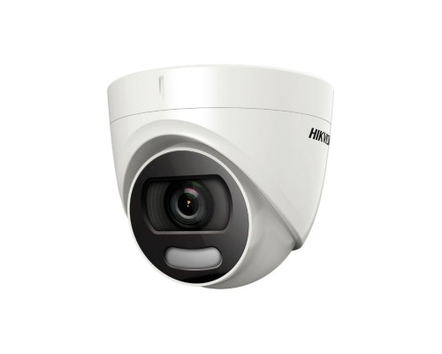 HD-TVI видеокамера 5 Мп Hikvision DS-2CE72HFT-F28 (2.8mm) для системы видеонаблюдения