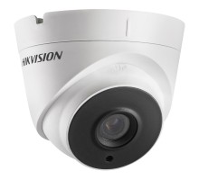HD-TVI видеокамера 2 Мп Hikvision DS-2CE56D8T-IT3E (2.8 мм) Ultra-Low Light с поддержкой PoC для системы видеонаблюдения