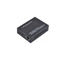 Медіаконвертер FoxGate EC-SFP1000-FE/GE