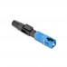 Роз'єм Fast connector SC/UPC -3mm для швидкого монтажу на кабель з одномодовим оптичним волокном