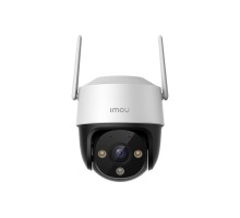 IP Speed Dome видеокамера 4 Мп с Wi-Fi IMOU IPC-S41FP со встроенным микрофоном для системы видеонаблюдения