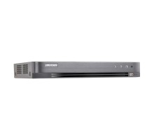 HD-TVI видеорегистратор 16-канальный Hikvision iDS-7216HQHI-M1/S(C) с поддержкой детекции лиц с 1 канала для системы видеонаблюдения