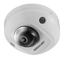 IP-видеокамера 4 Мп Hikvision DS-2CD2543G0-IS (4 мм) со встроенным микрофоном для системы видеонаблюдения