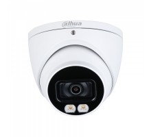 HD-CVI відеокамера 5 Мп Dahua DH-HAC-HDW1509TP-A-LED (3.6 мм) з вбудованим мікрофоном для системи відеоспостереження