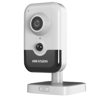 IP-видеокамера 4 Мп Hikvision DS-2CD2443G2-I (2.8 мм) AcuSense с встроенным микрофоном и динамиком для системы видеонаблюдения