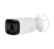HDCVI відеокамера 5 Мп Dahua DH-HAC-HFW1500RP-Z-IRE6-A (2.7-12 мм) з вбудованим мікрофоном для системи відеонагляду