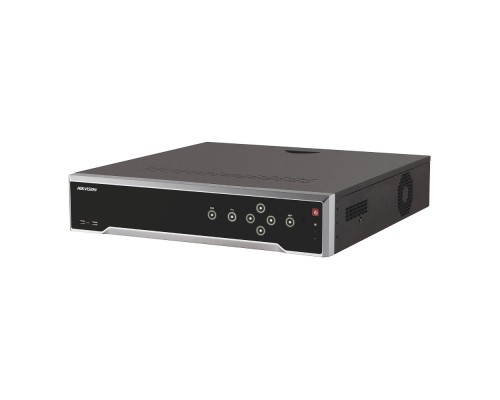 IP-видеорегистратор 32-канальный c PoE Hikvision DS-7732NI-I4/24P для систем видеонаблюдения