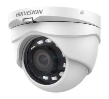 HD-TVI видеокамера 2 Мп Hikvision DS-2CE56D0T-IRMF(C) (3.6 мм) для системы видеонаблюдения