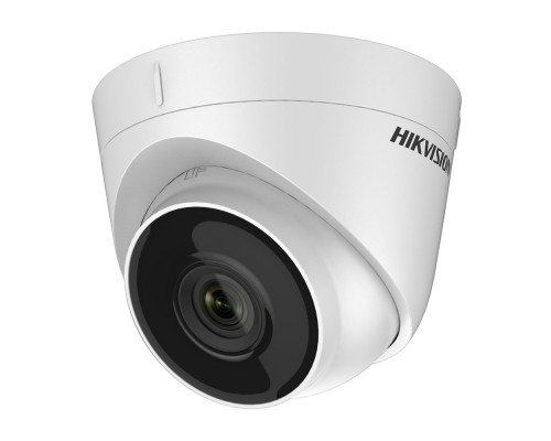 HD-TVI видеокамера 5 Мп Hikvision DS-2CE56H0T-IT3E (2.8 мм) с поддержкой PoC для системы видеонаблюдения