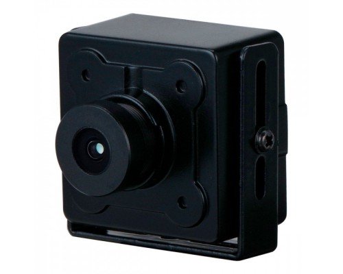 HD-CVI відеокамера 2 Мп Dahua DH-HAC-HUM3201BP-B (2.8 мм) для системи відеоспостереження