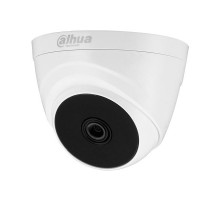 HDCVI видеокамера Dahua HAC-T1A11P 2.8mm для системы видеонаблюдения