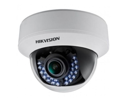 HD-TVI видеокамера Hikvision DS-2CE56D0T-VFIRF(2.8-12mm) для системы видеонаблюдения
