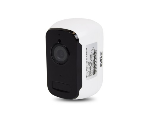 Автономна Wi-Fi IP-відеокамера 2 Мп ATIS AI-142B NEW для системи відеонагляду