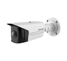 IP-відеокамера 4 Мп Hikvision DS-2CD2T45G0P-I (1.68 мм) з ультра-широким кутом огляду