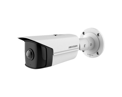 IP-відеокамера 4 Мп Hikvision DS-2CD2T45G0P-I (1.68 мм) з ультра-широким кутом огляду