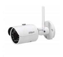 IP-відеокамера 3 Мп з Wi-Fi Dahua IPC-HFW1320SP-W-0360B для системи відеоспостереження