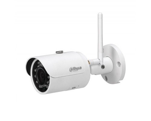 IP-видеокамера 3 Мп с Wi-Fi Dahua IPC-HFW1320SP-W-0360B для системы видеонаблюдения