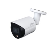 IP-відеокамера 4 Мп Dahua FullColor DH-IPC-HFW2439SP-SA-LED-S2 (3.6 мм) для системи відеоспостереження