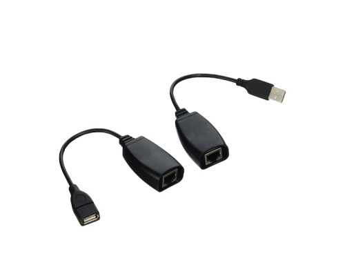 USB удлинитель ATIS AL-100C по UTP на 60 м