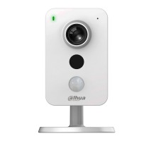 IP-видеокамера с Wi-Fi 2 Мп Dahua DH-IPC-K22P с встроенным микрофоном для системы видеонаблюдения