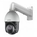 IP Speed Dome видеокамера 4 Мп Hikvision для системы видеонаблюдения DS-2DE4415IW-DE(E) (S6) (5-75mm) с кронштейном с видеоаналитикой для системы видеонаблюдения