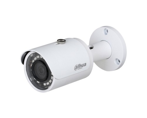 HDCVI видеокамера 2 Мп Dahua DH-HAC-HFW1230SP (2.8 мм) для системы видеонаблюдения