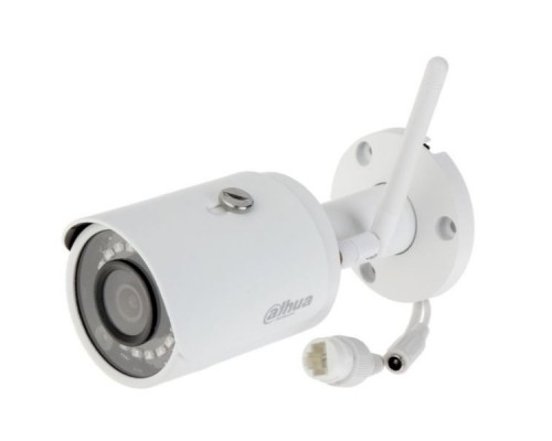 IP-відеокамера Dahua IPC-HFW1435SP-W-0280B для системи відеоспостереження