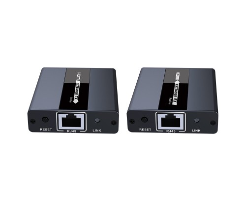 Видео удлинитель Lenkeng LKV371 HDMI FullHD CAT5/5e/6 до 120 м (LKV371)