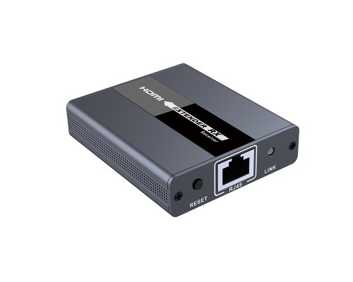 Видео удлинитель Lenkeng LKV371 HDMI FullHD CAT5/5e/6 до 120 м (LKV371)